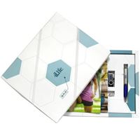 Kit Boas Vindas (Catálogo de Compartilhamento 4Life)